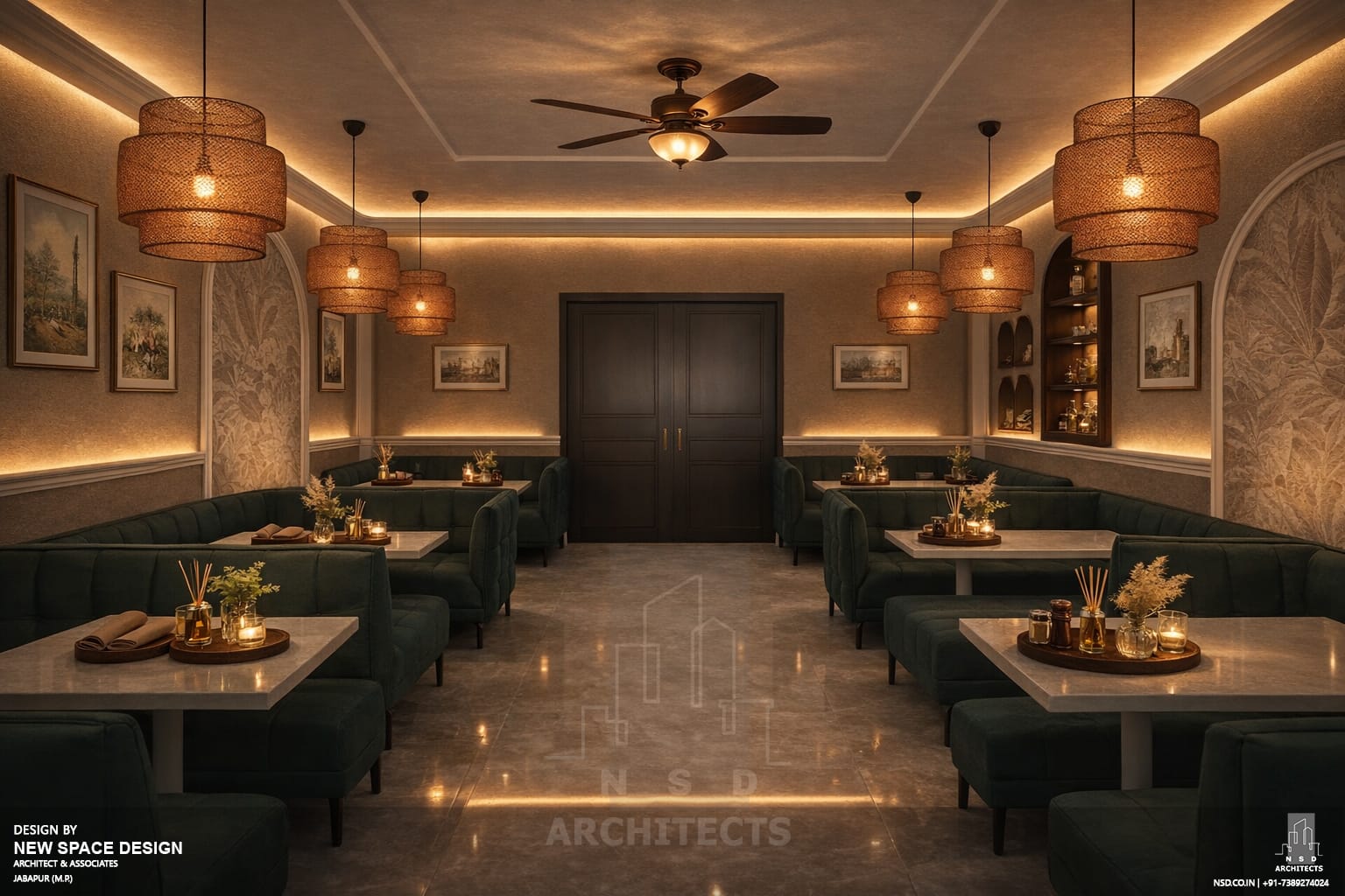 New Space Design project